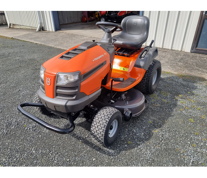 Second-Hand Husqvarna LTH 2142DR Ride-On - SOLD!