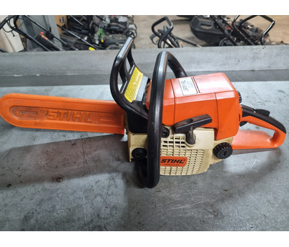 Second Hand Stihl 021 Chainsaw